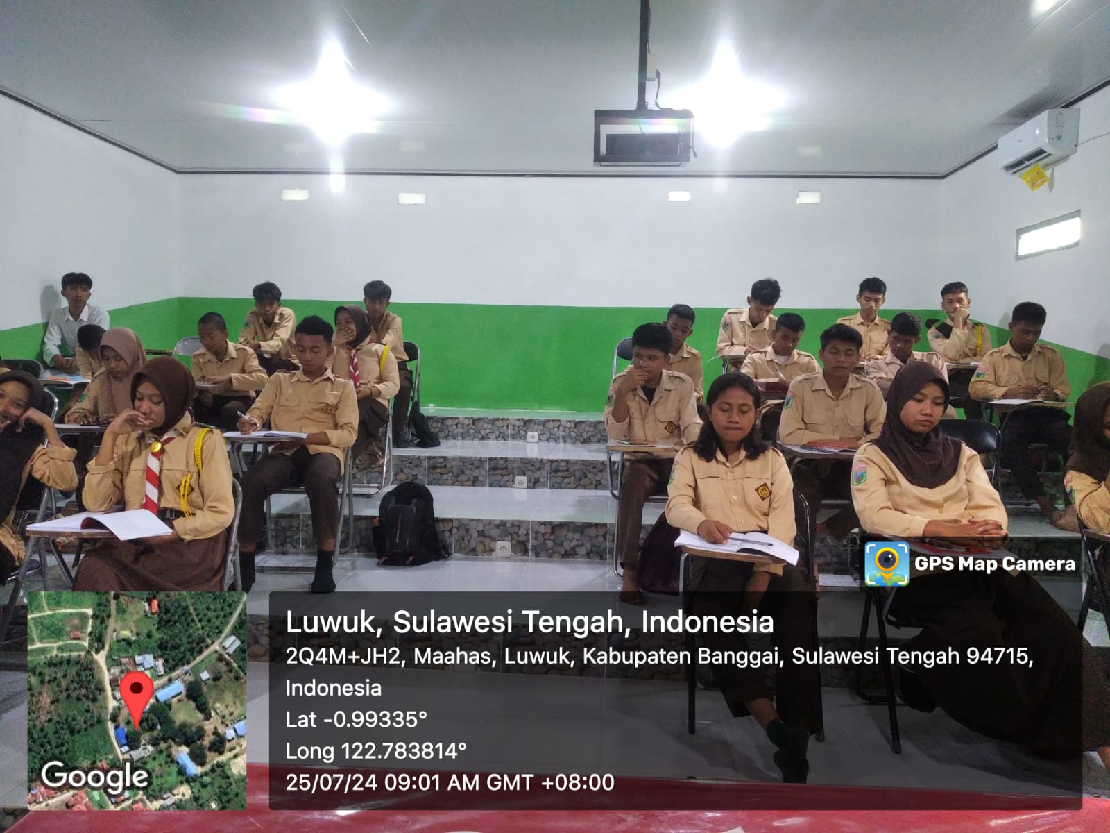 RUANG BELAJAR YANG NYAMAN